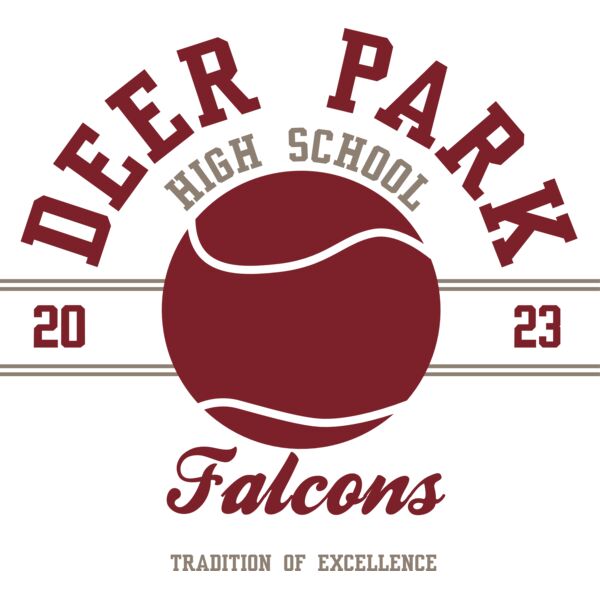 Tennis Logo Template 5 Thumbnail