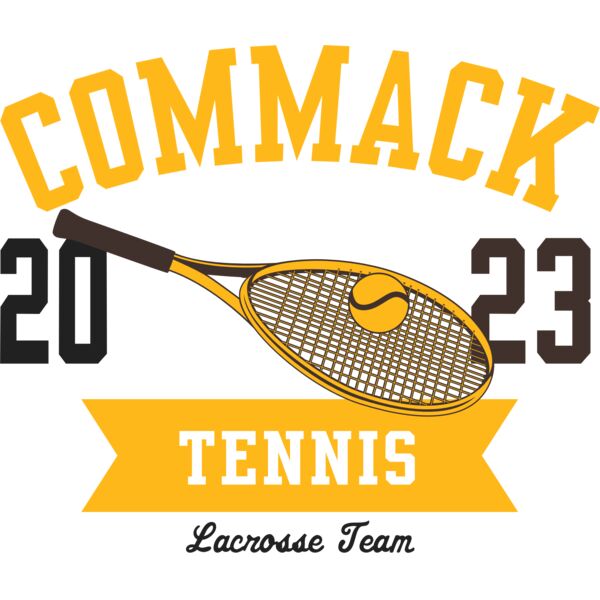 Tennis Logo Template 6 Thumbnail