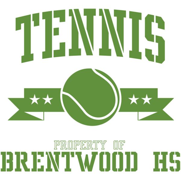 Tennis Logo Template 7 Thumbnail