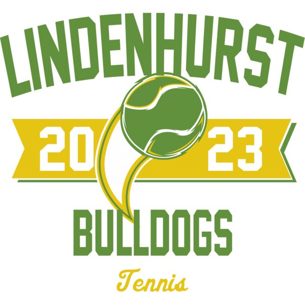 Tennis Logo Template 8 Thumbnail