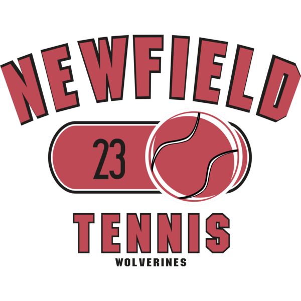 Tennis Logo Template 9 Thumbnail