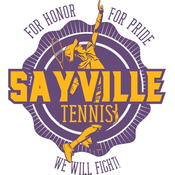 Tennis Logo Template 11 Thumbnail