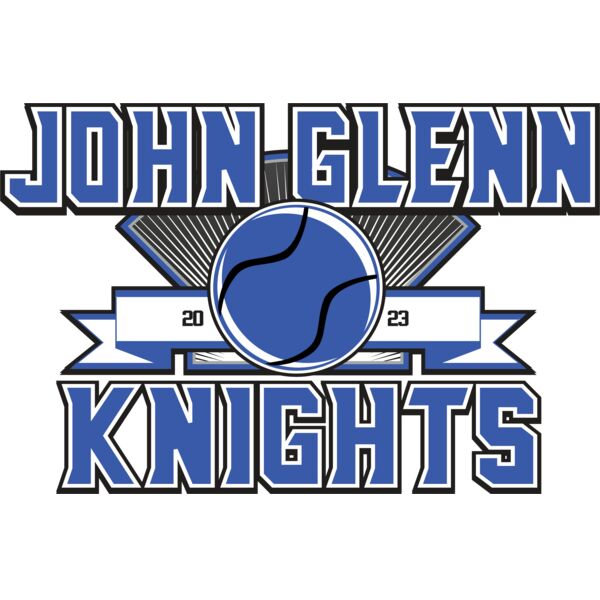 Tennis Logo Template 15 Thumbnail