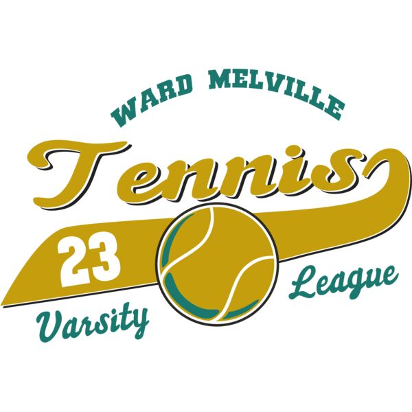 Tennis Logo Template 20 Thumbnail