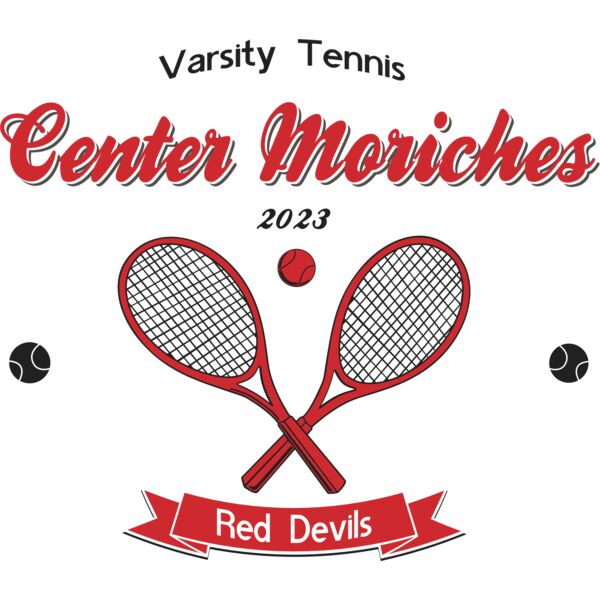 Tennis Logo Template 25 Thumbnail