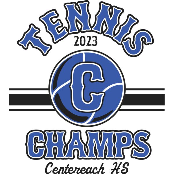 Tennis Logo Template 26 Thumbnail