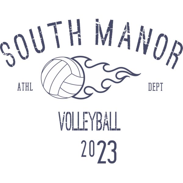 Volleyball Logo Template 24 Thumbnail