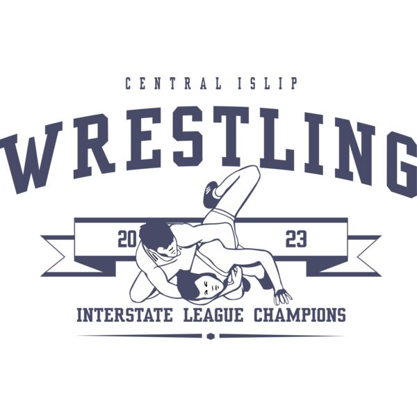 Wrestling Logo Template 1 Thumbnail