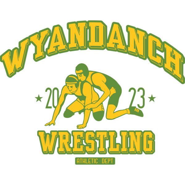 Wrestling Logo Template 2 Thumbnail