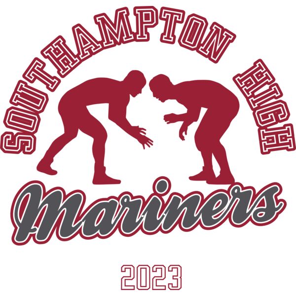 Wrestling Logo Template 14 Thumbnail