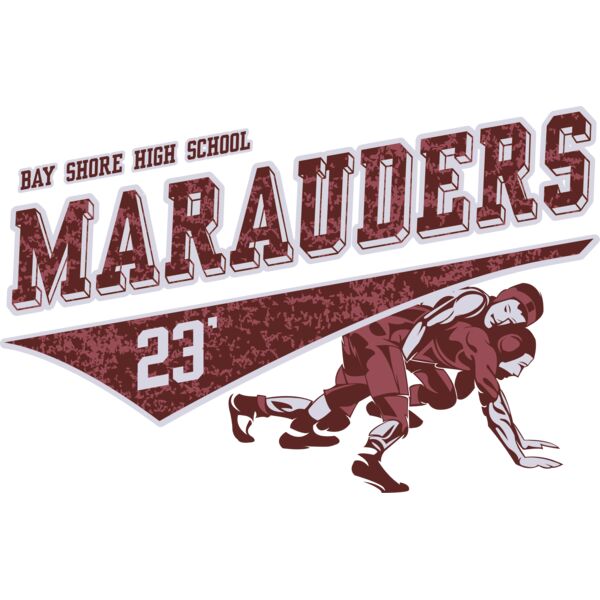 Wrestling Logo Template 22 Thumbnail