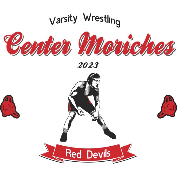 Wrestling Logo Template 25 Thumbnail