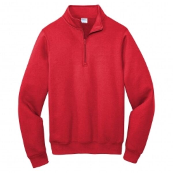 Core Fleece Quarter-Zip Pullover Thumbnail