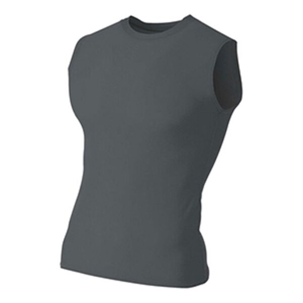Men's Compression Muscle Shirt Thumbnail