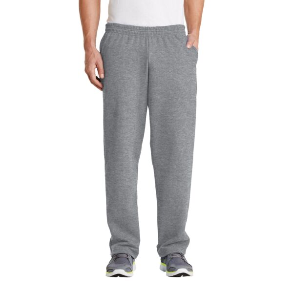 Size Inclusive Core Fleece Sweatpant with Pockets Thumbnail