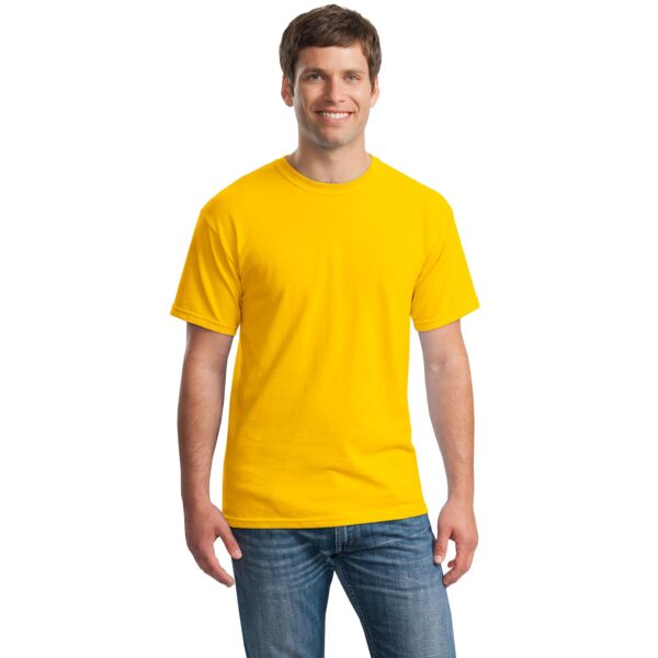 Size-Inclusive Heavy Cotton ™ 100% Cotton T Shirt Thumbnail