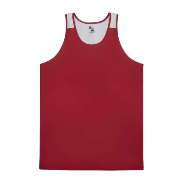 Youth Ventback Singlet Thumbnail