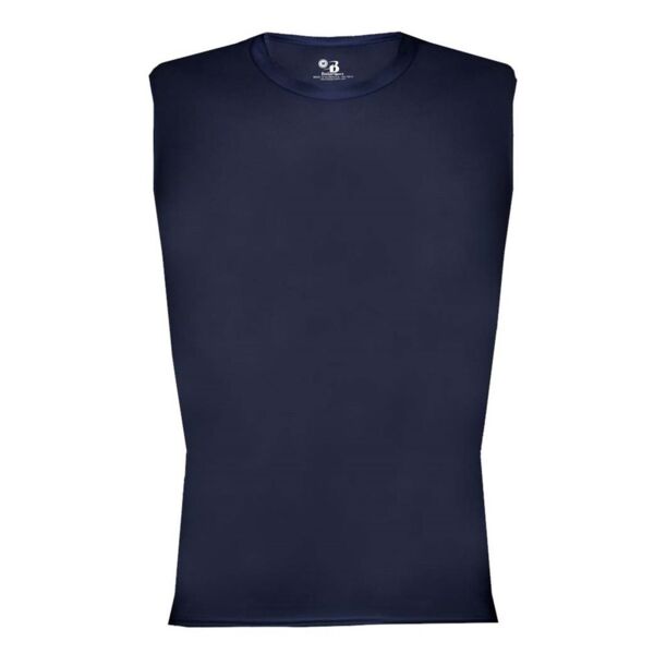 Pro-Compression Sleeveless T-Shirt Thumbnail
