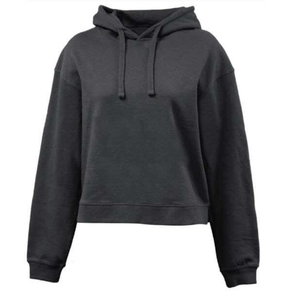 Waist Length Crop Hoodie Thumbnail