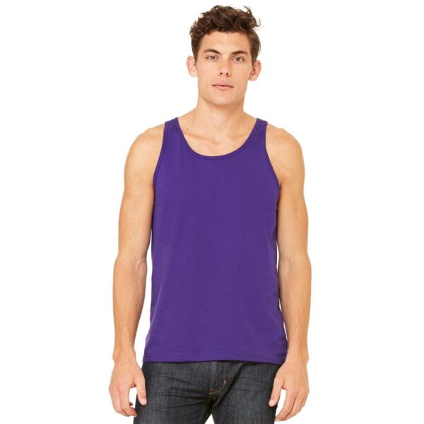 Jersey Knit Tank Top Thumbnail