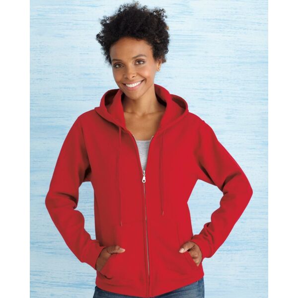Heavy Blend™ Women’s Full-Zip Hooded Sweatshirt Thumbnail
