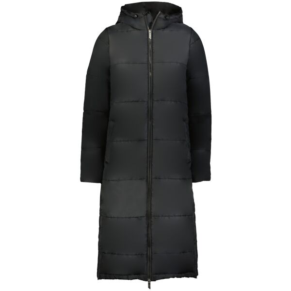 LADIES LONG PUFFER JACKET Thumbnail