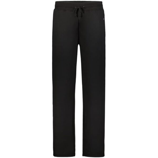 Ladies Open Bottom Sweat Pant Thumbnail