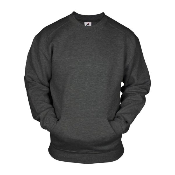Pocket Crewneck Sweatshirt Thumbnail