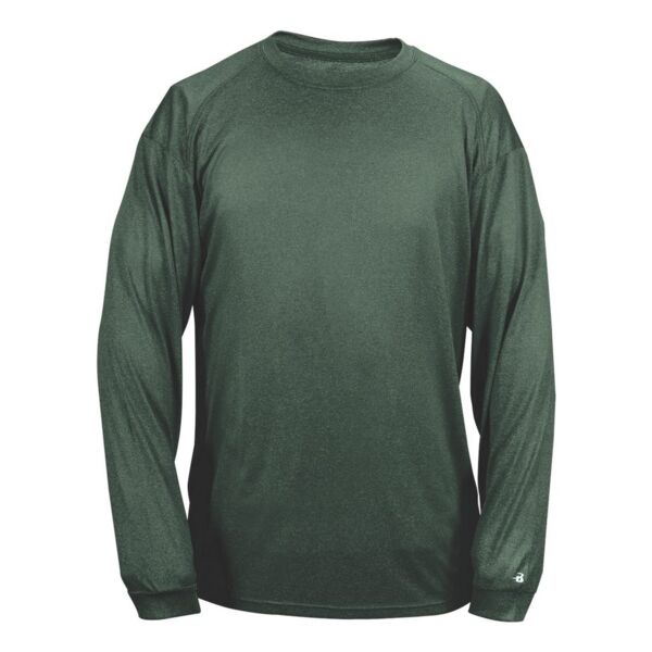 Pro Heather Long Sleeve T-Shirt Thumbnail