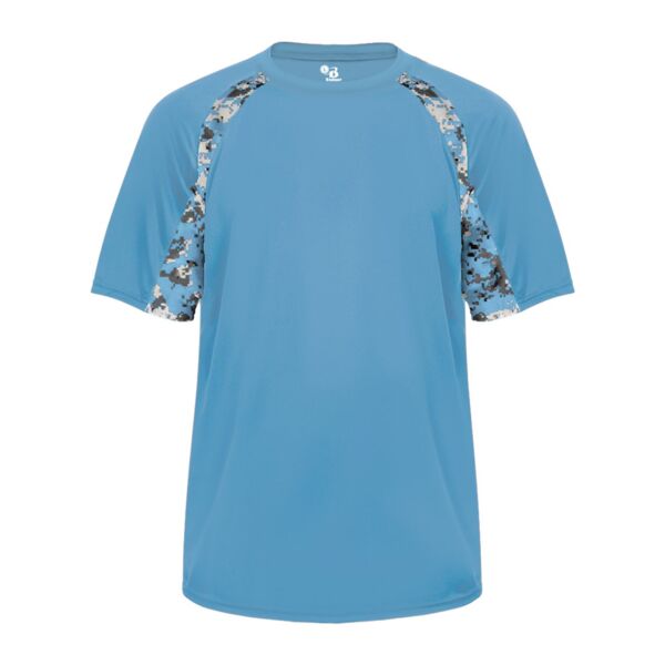 Digital Camo Hook T-Shirt Thumbnail