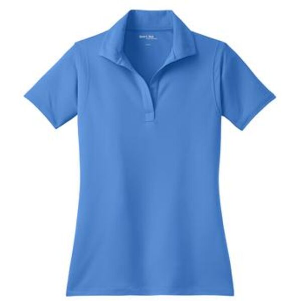 Ladies Micropique Sport Wick Polo Thumbnail