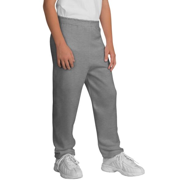 Port & Co Youth Fleece Sweatpant Thumbnail