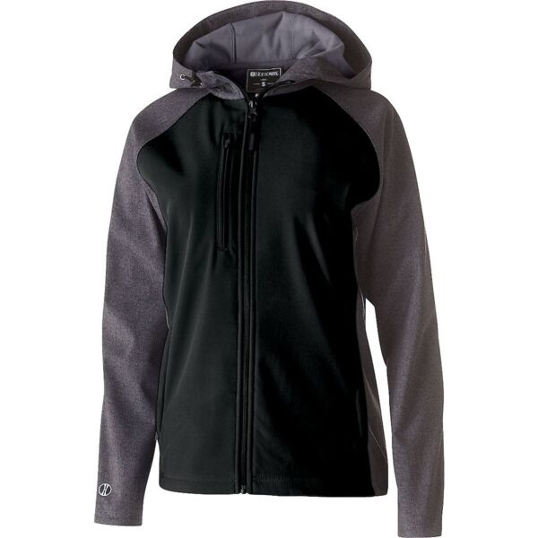 Ladies Raider Softshell Jacket Thumbnail