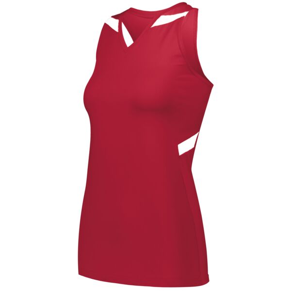 Ladies PR Max Compression Singlet Thumbnail