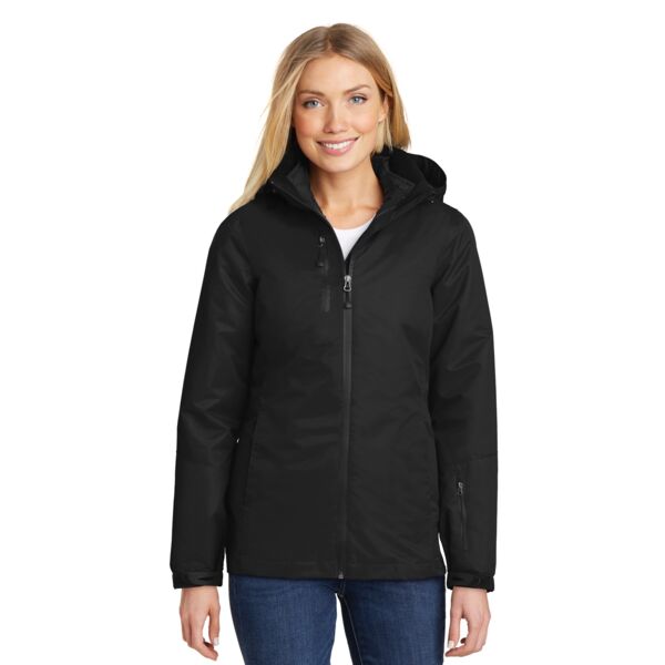 Ladies Vortex Waterproof 3 in 1 Jacket Thumbnail