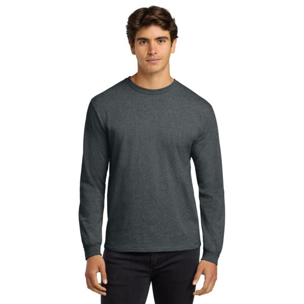 Ultra Cotton ® 100% Cotton Long Sleeve T Shirt Thumbnail