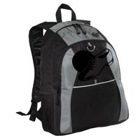 Contrast Honeycomb Backpack Thumbnail