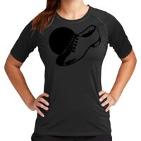 ® Ladies Rashguard Tee Thumbnail