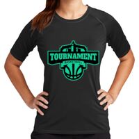 ® Ladies Rashguard Tee Thumbnail