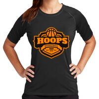 ® Ladies Rashguard Tee Thumbnail