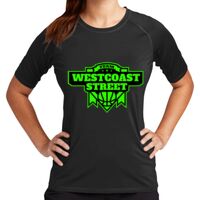 ® Ladies Rashguard Tee Thumbnail