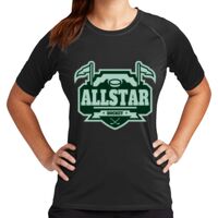 ® Ladies Rashguard Tee Thumbnail