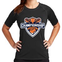 ® Ladies Rashguard Tee Thumbnail