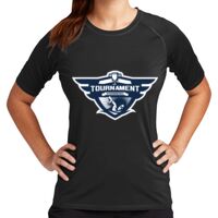 ® Ladies Rashguard Tee Thumbnail