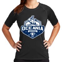 ® Ladies Rashguard Tee Thumbnail