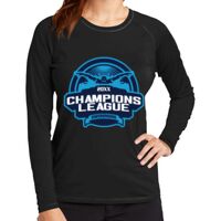 ® Ladies Long Sleeve Rashguard Tee Thumbnail