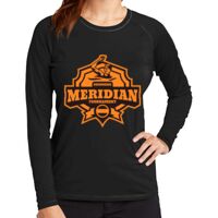 ® Ladies Long Sleeve Rashguard Tee Thumbnail