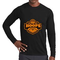 ® Long Sleeve Rashguard Tee Thumbnail