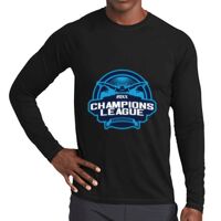 ® Long Sleeve Rashguard Tee Thumbnail