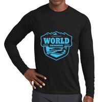 ® Long Sleeve Rashguard Tee Thumbnail